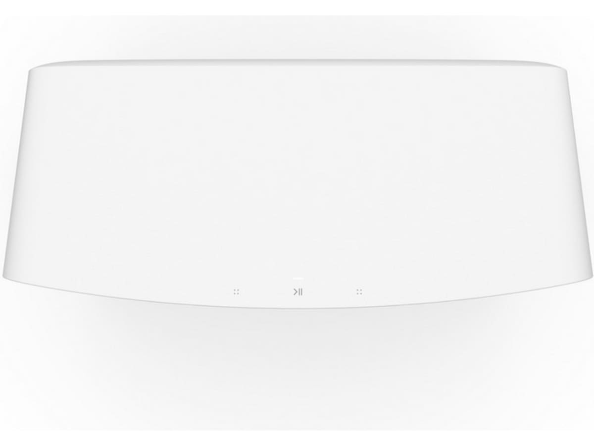 Sonos Five Trådløs Høyttaler (hvit) 2pk Høyttalere