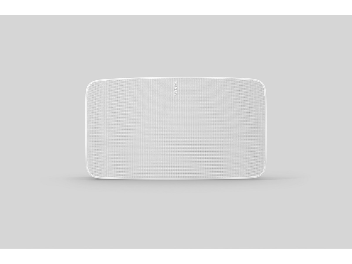 Sonos Five Trådløs Høyttaler (hvit) 2pk Høyttalere