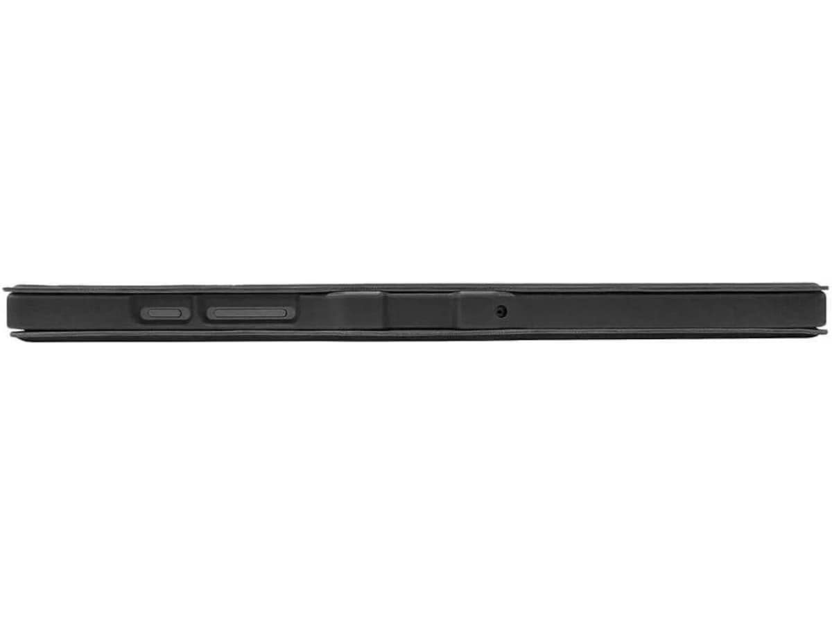 Targus Galaxy Tab A9+ Click-in deksel (sort) Deksel til nettbrett