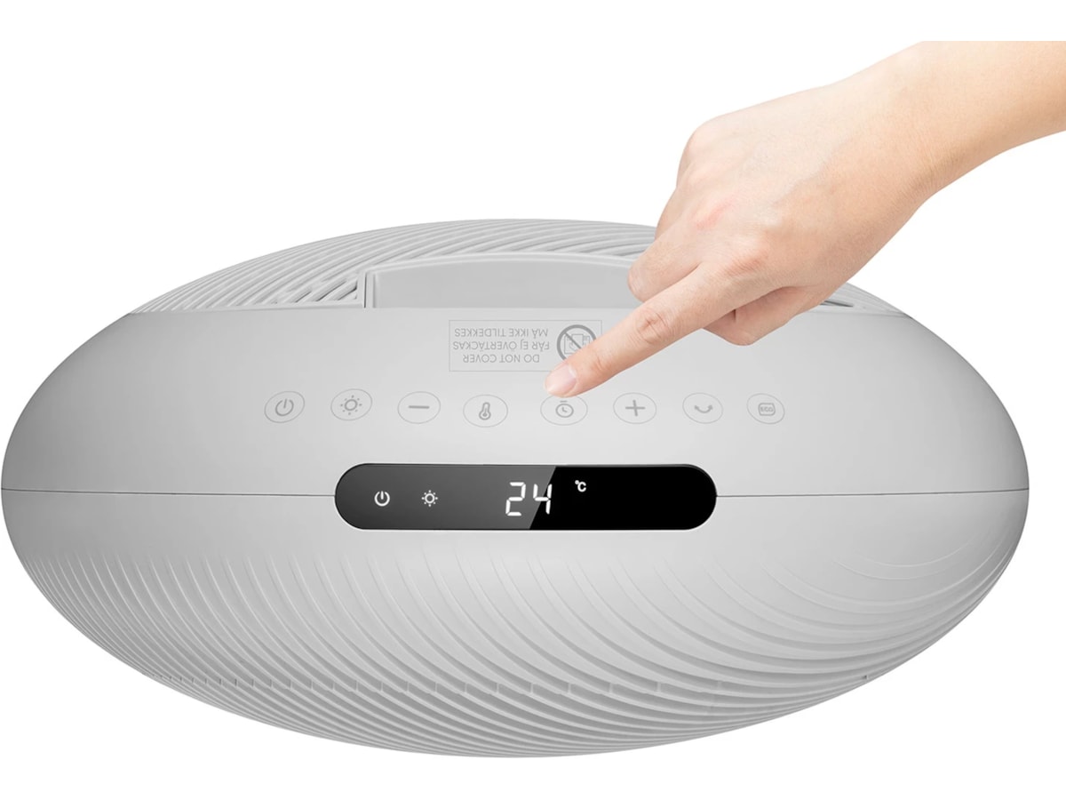 Loeffen Varmevifte LFRH5000 2000W Vifter & vifteovn