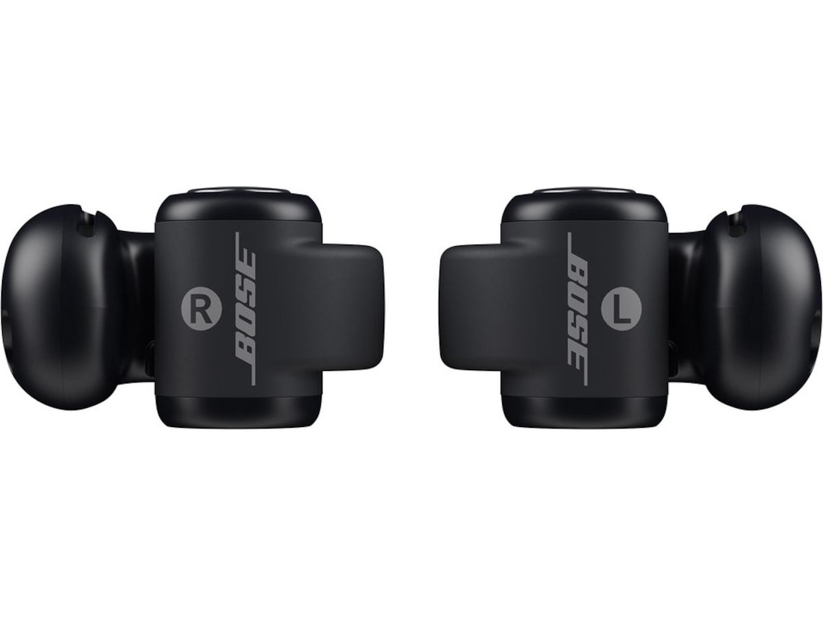 Bose Ultra Trådløse åpne ørepropper, half In-Ear (sort) Ørepropper