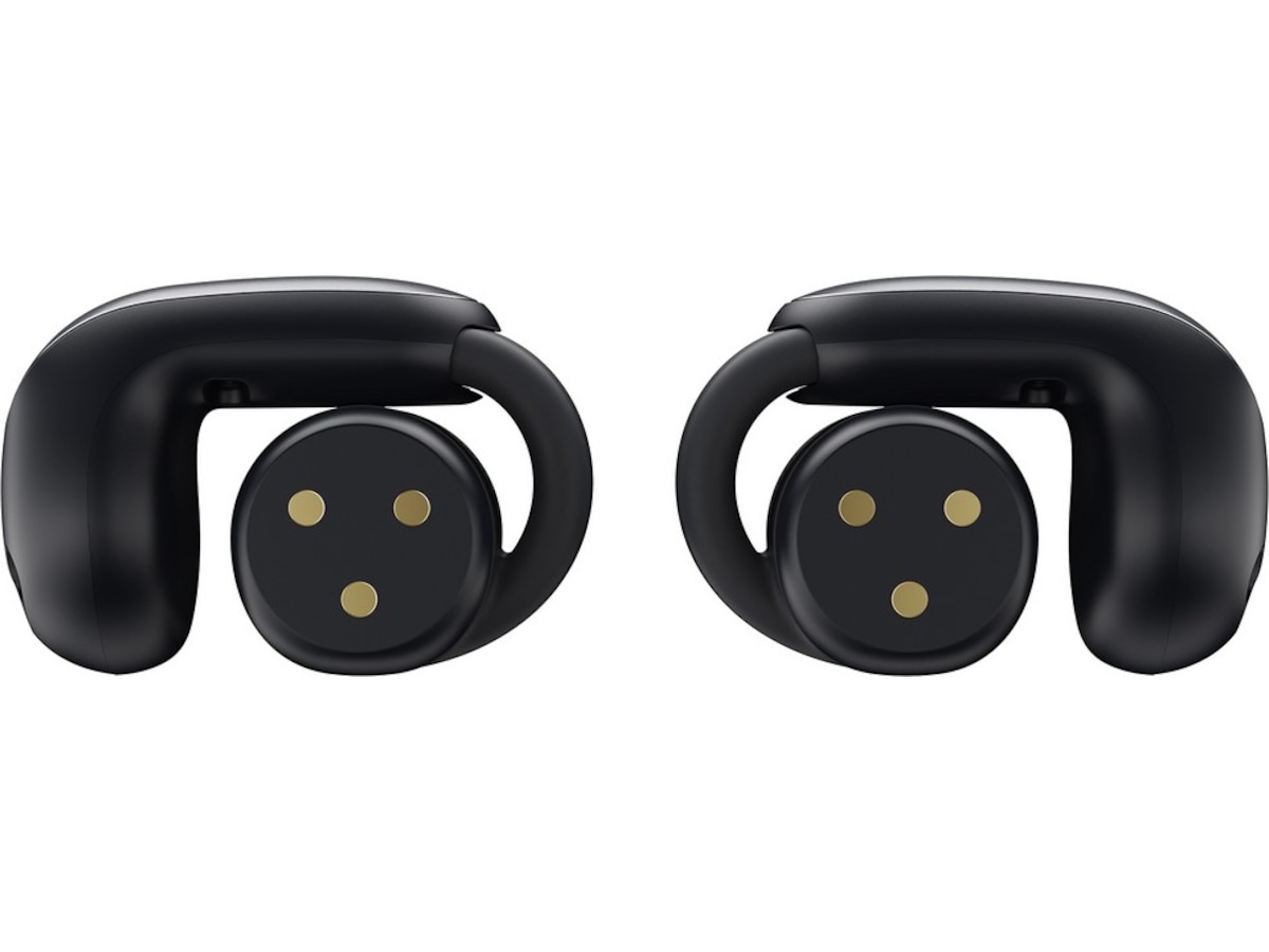 Bose Ultra Trådløse åpne ørepropper, half In-Ear (sort) Ørepropper