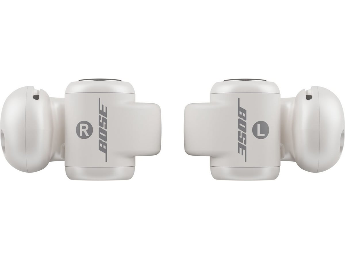Bose Ultra Trådløse åpne ørepropper, half In-Ear (hvit) Ørepropper