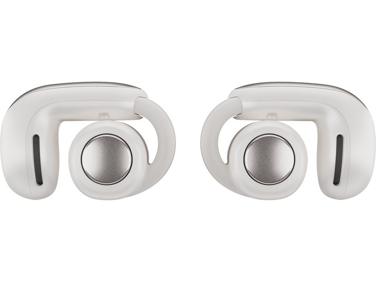 Bose Ultra Trådløse åpne ørepropper, half In-Ear (hvit) Ørepropper