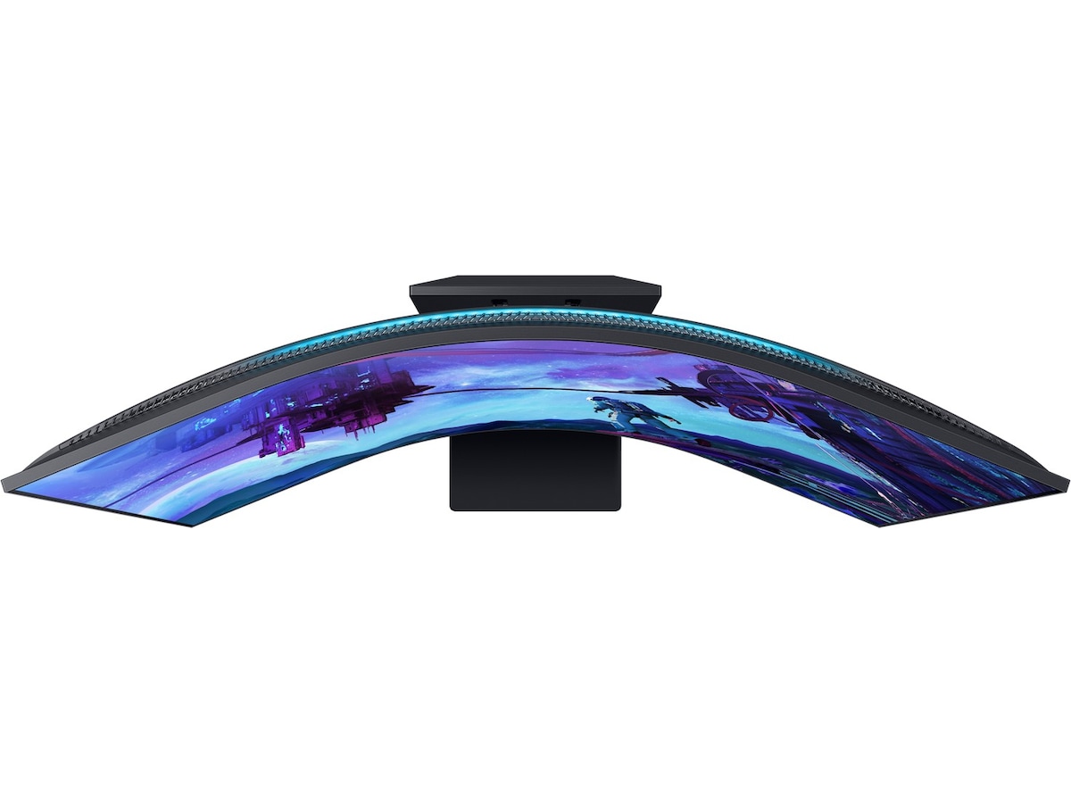 Samsung 55" Odyssey Ark 4K Curved gamingskjerm 55CG970 Skjermer
