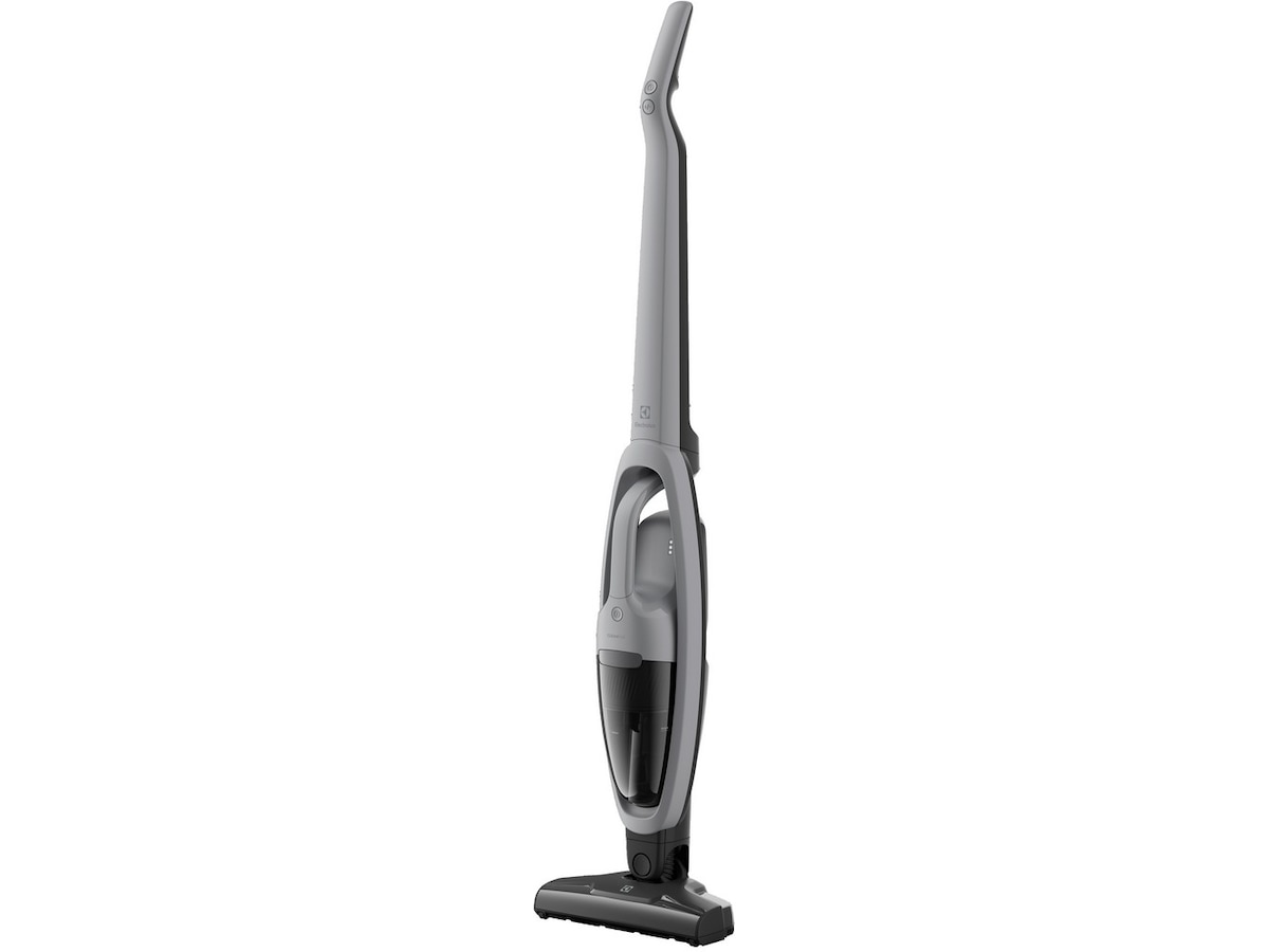 Electrolux Clean 500 Trådløs støvsuger (grå) Trådløse støvsugere
