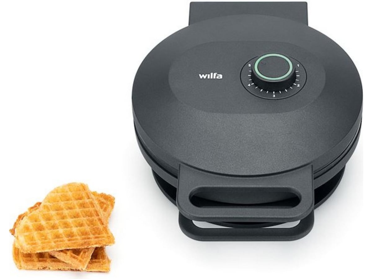 Wilfa Joy Vaffeljern