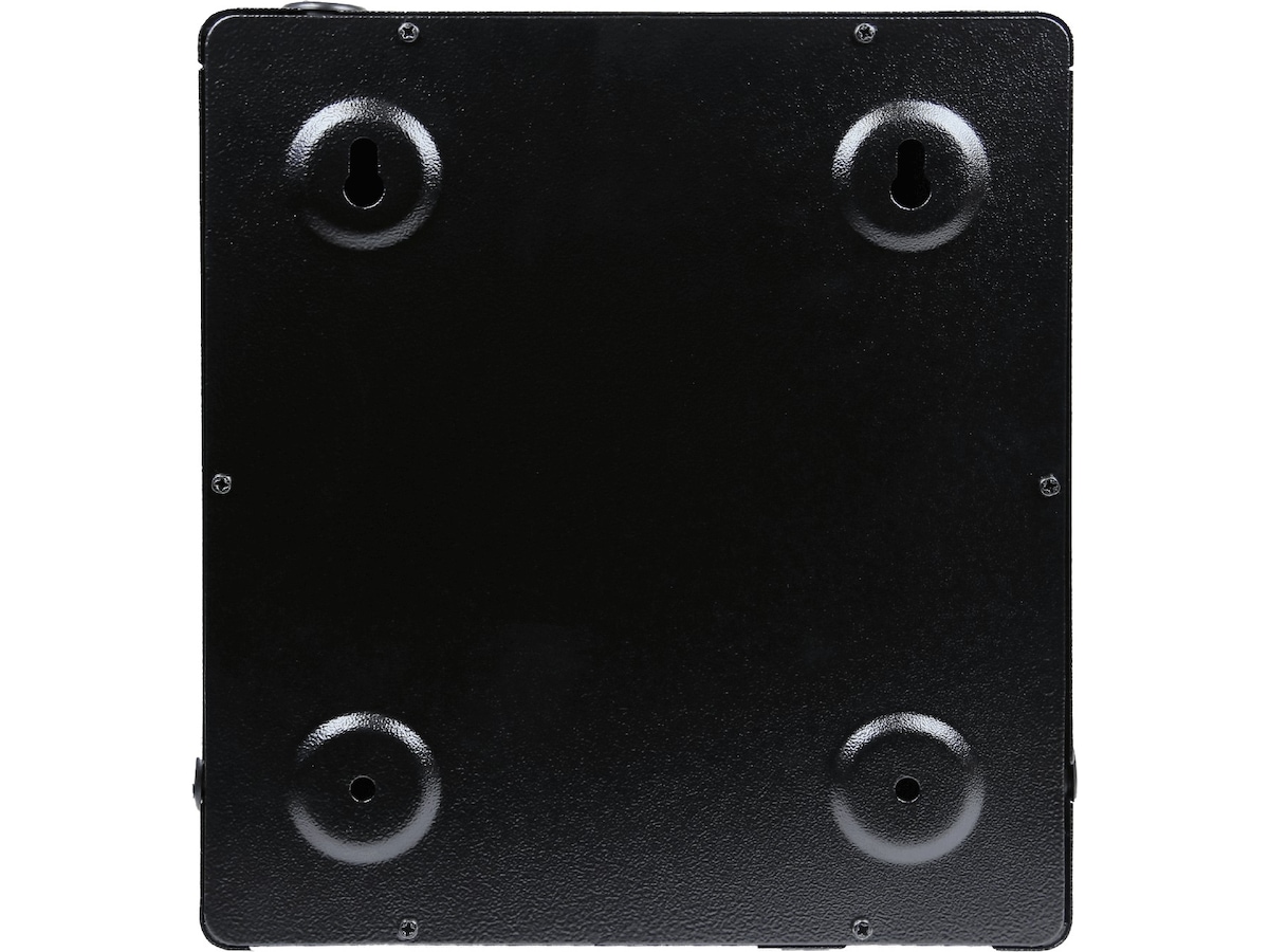 LEBA NoteBox 5 (sort) Garderobe- og oppbevaringsskap