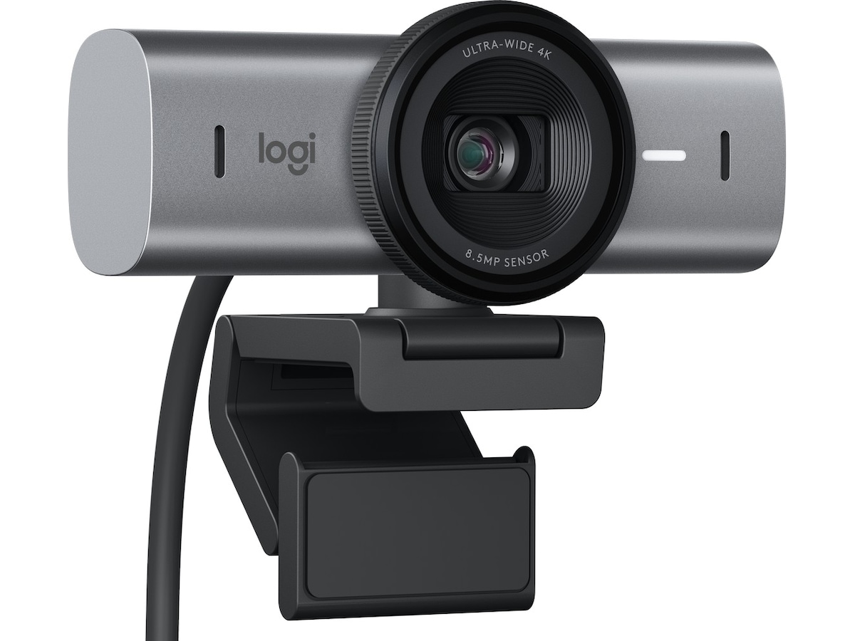 Logitech MX Brio 705 for Business webkamera (graphite) Webkamera