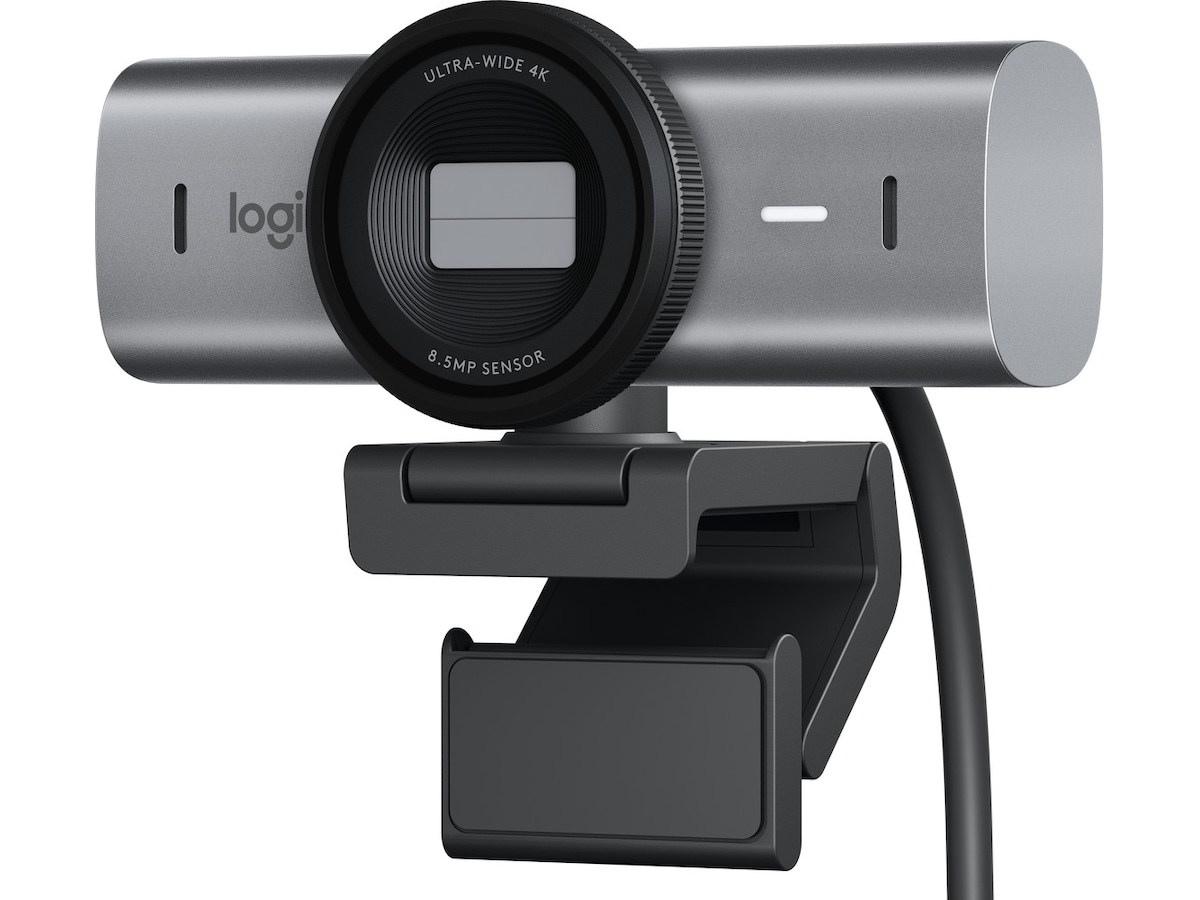 Logitech MX Brio 705 for Business webkamera (graphite) Webkamera