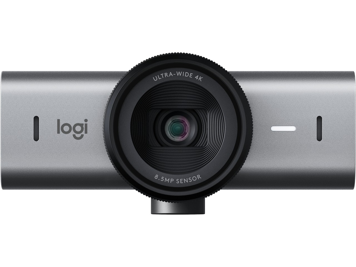 Logitech MX Brio 705 for Business webkamera (graphite) Webkamera