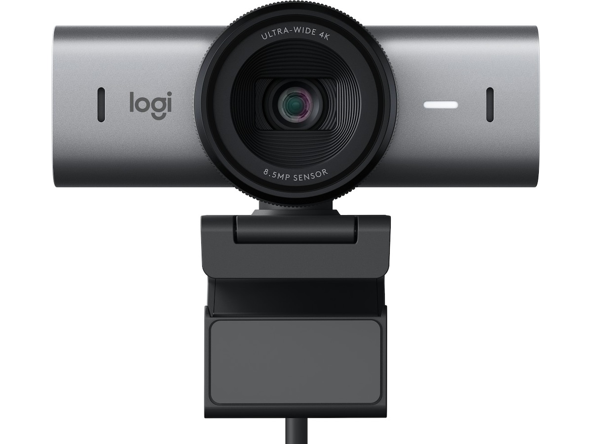 Logitech MX Brio 705 for Business webkamera (graphite) Webkamera