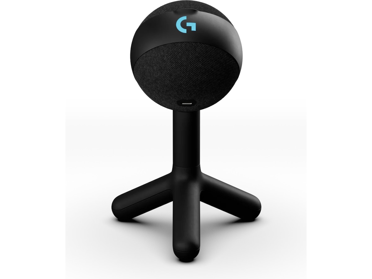 Logitech G Yeti Orb Mikrofon (sort) Mikrofon