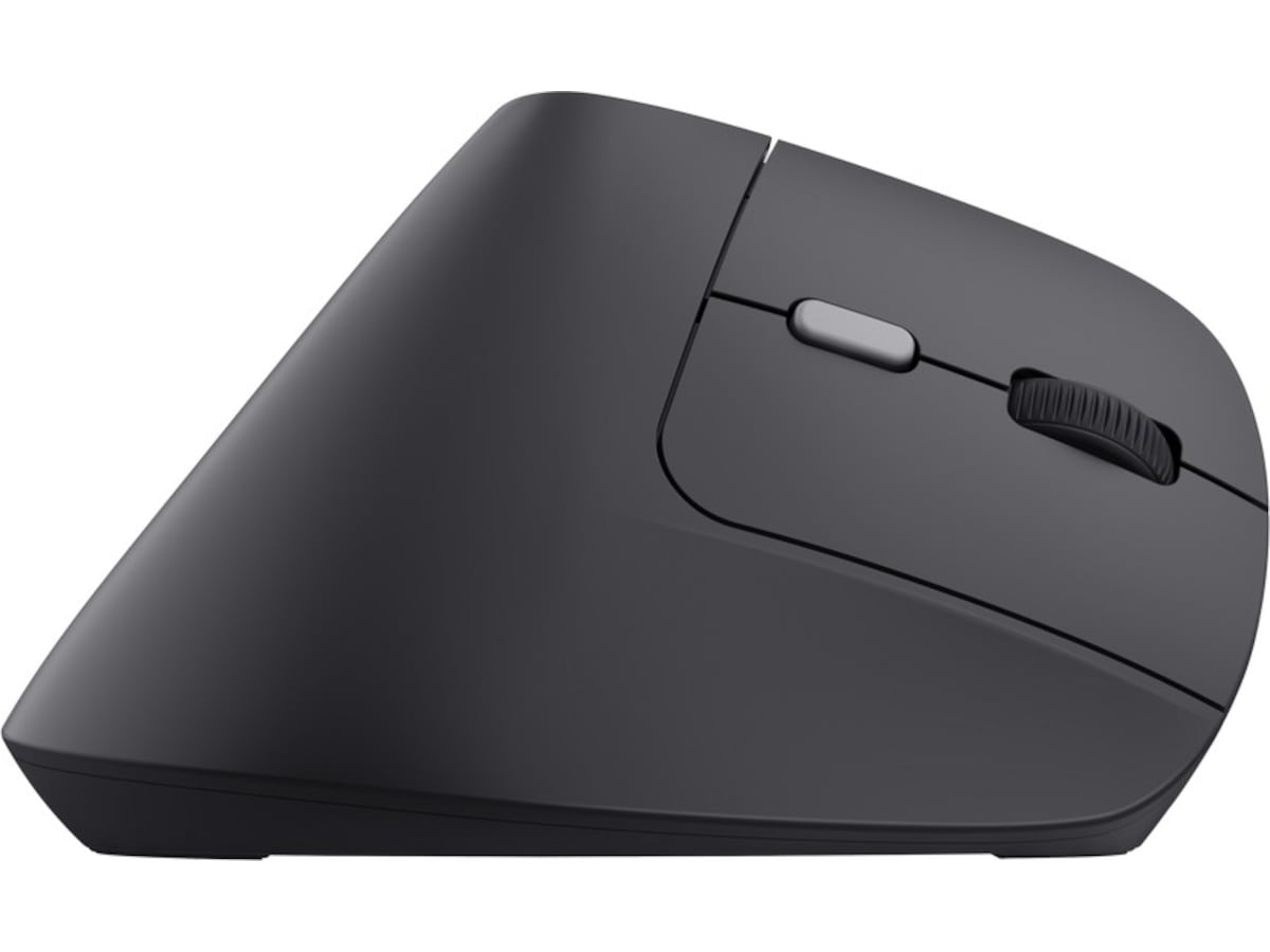 Trust TM-270 Ergonomisk Trådløs Mus Ergonomi