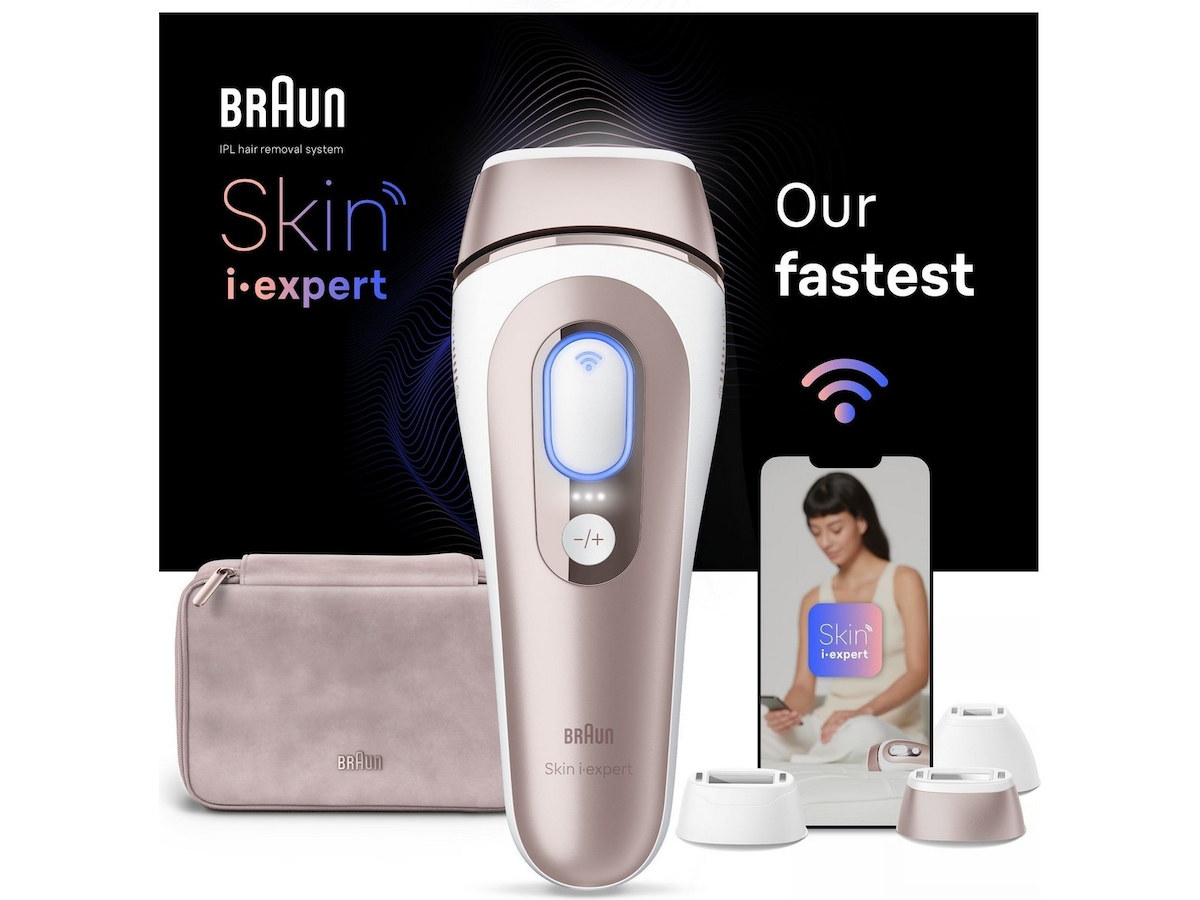 Braun Smart IPL Skin i·expert PL7253 (rosa)