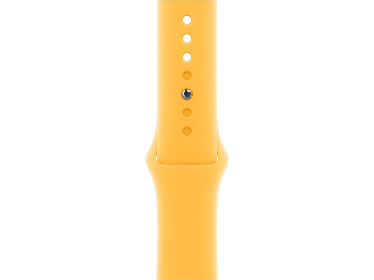 Apple Watch 41mm Sport Band (solskinn) Reim