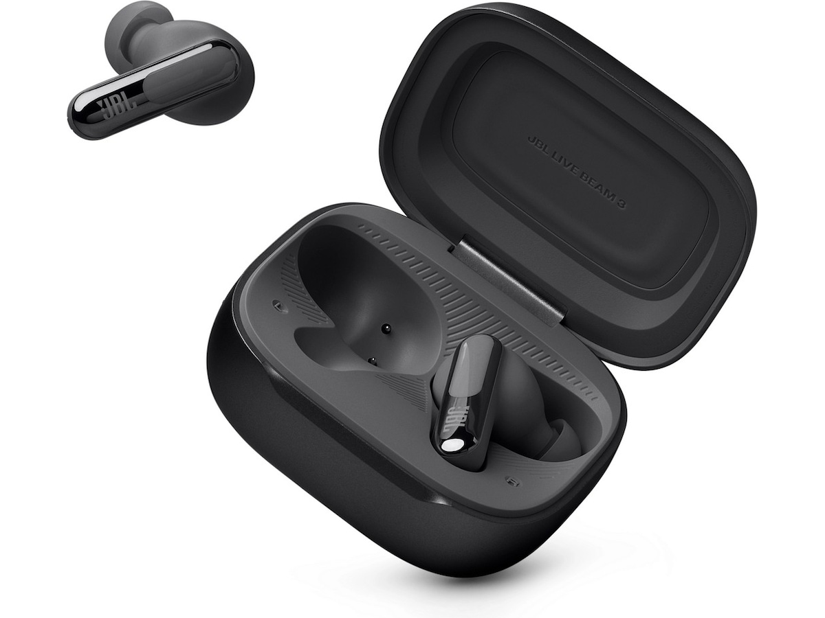 JBL LIVE BEAM 3 trådløse ørepropper, In-Ear (sort) Ørepropper