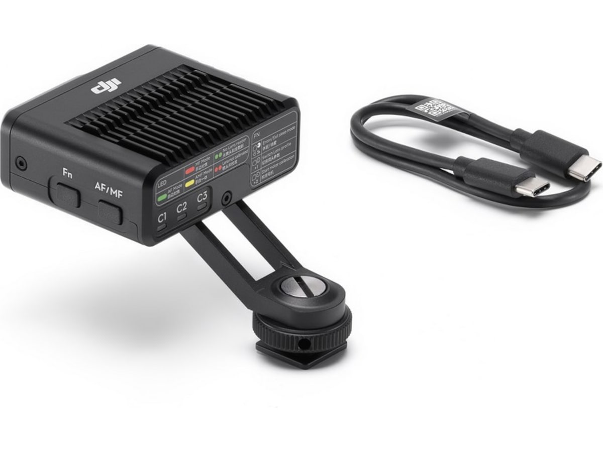 DJI Focus Pro LiDAR Actionkamera