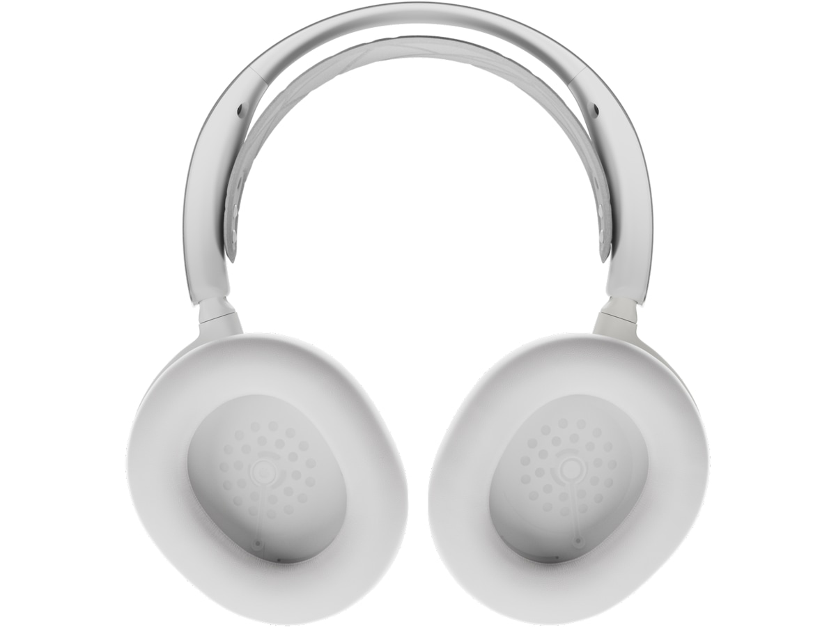 SteelSeries Arctis Nova Pro Wireless gamingheadset PC/PS5 (hvit) Gaming headset