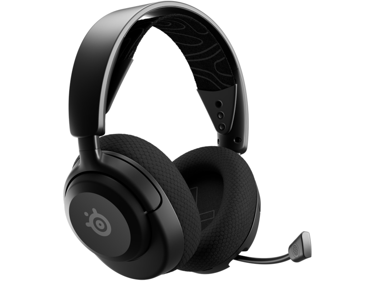 SteelSeries Arctis Nova 5 Wireless gamingheadset (sort) Gaming headset
