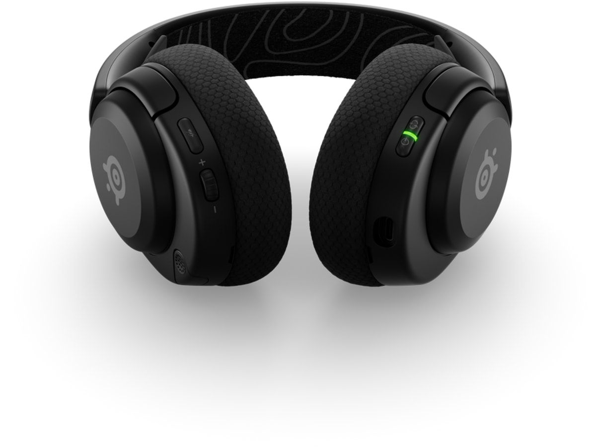 SteelSeries Arctis Nova 5 Wireless gamingheadset (sort) Gaming headset