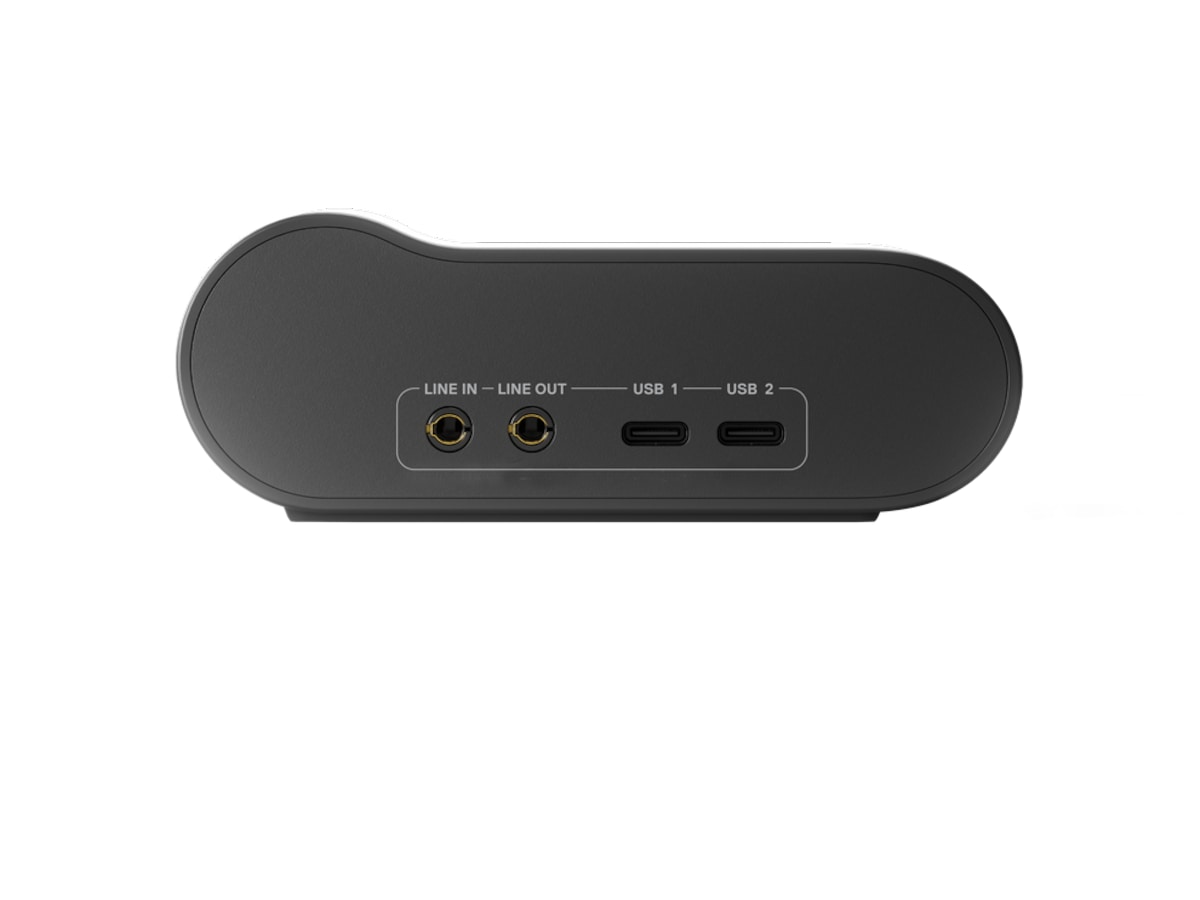 SteelSeries Arctis Nova Pro Wireless P gamingheadset PS5 (hvit) Gaming headset