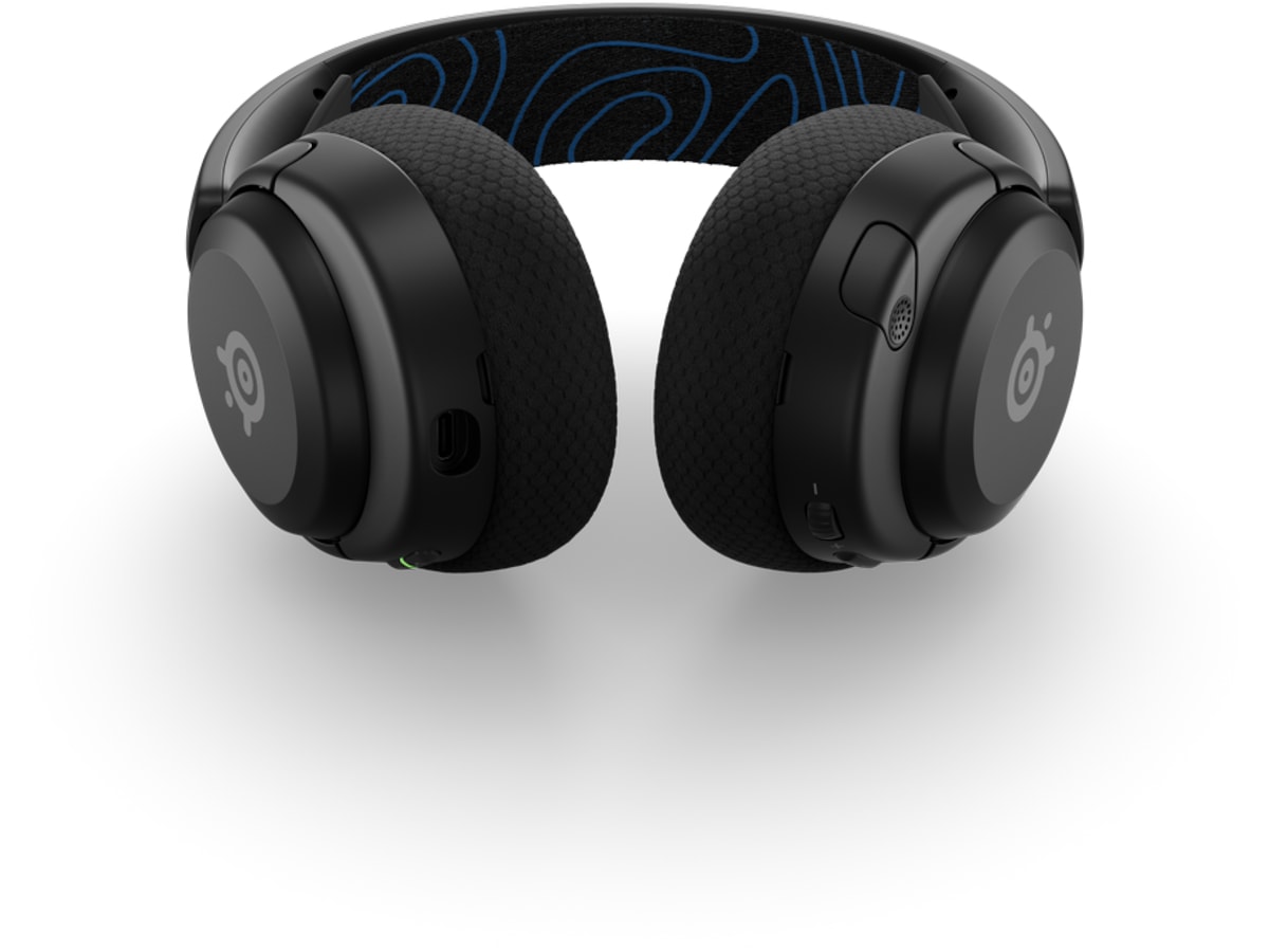 SteelSeries Arctis Nova 5P Wireless gamingheadset PS5 (sort) Gaming headset