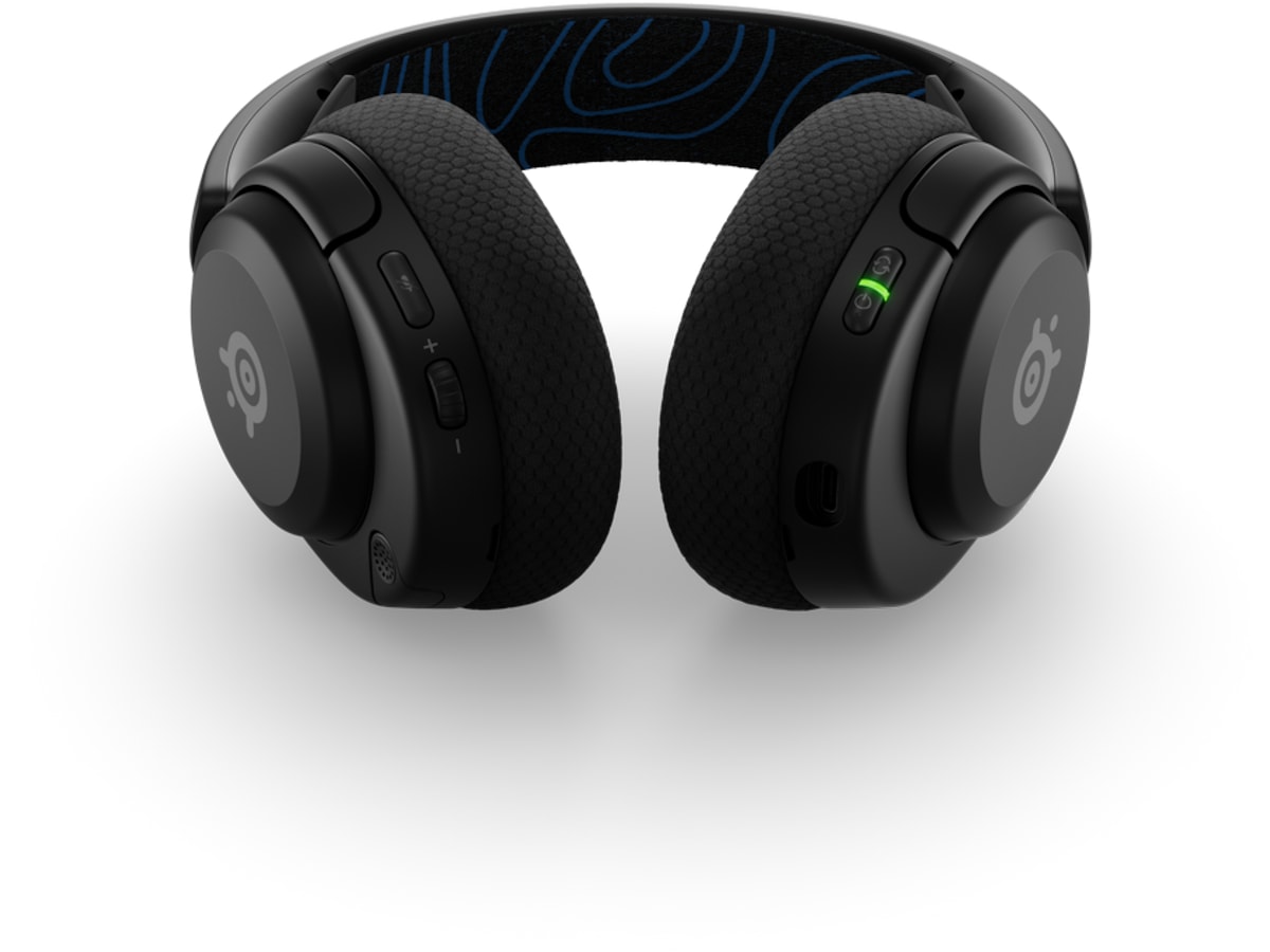 SteelSeries Arctis Nova 5P Wireless gamingheadset PS5 (sort) Gaming headset