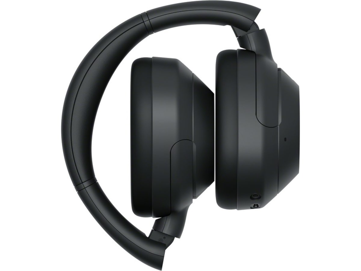 Sony ULT WEAR trådløse hodetelefoner Over-Ear med mic (sort) Hodetelefoner