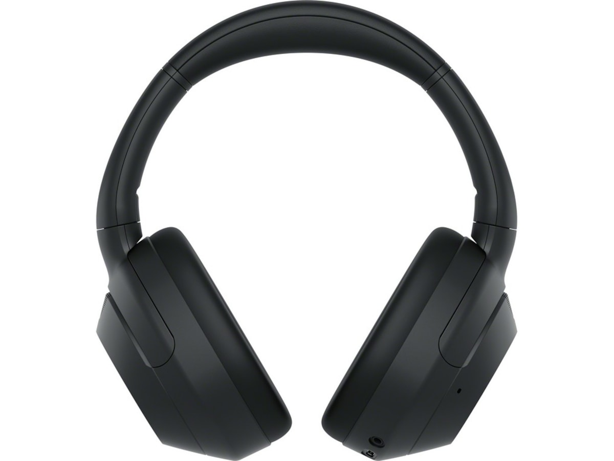 Sony ULT WEAR trådløse hodetelefoner Over-Ear med mic (sort) Hodetelefoner