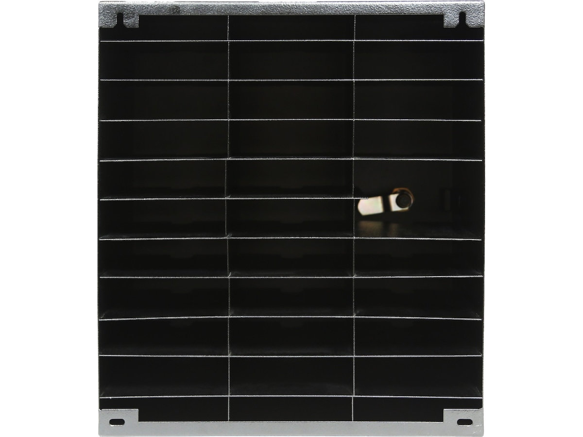 Leba NoteBox Mobilhotell (sort) Oppbevaring / skap