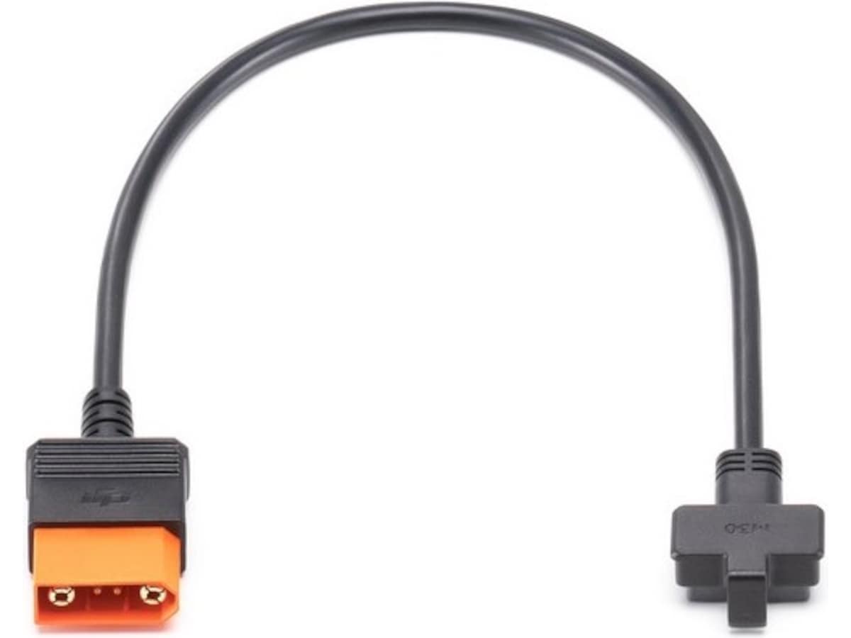 DJI Power SDC to Matrice 30 Series Fast Charge Cable Batteri & ladere til droner