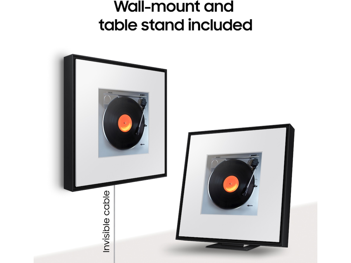 Samsung Music Frame HW-LS60D/XE Høyttalere