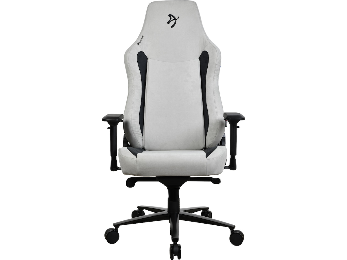 Arozzi Vernazza XL Supersoft Gamingstol (lys grå) Gamingstoler