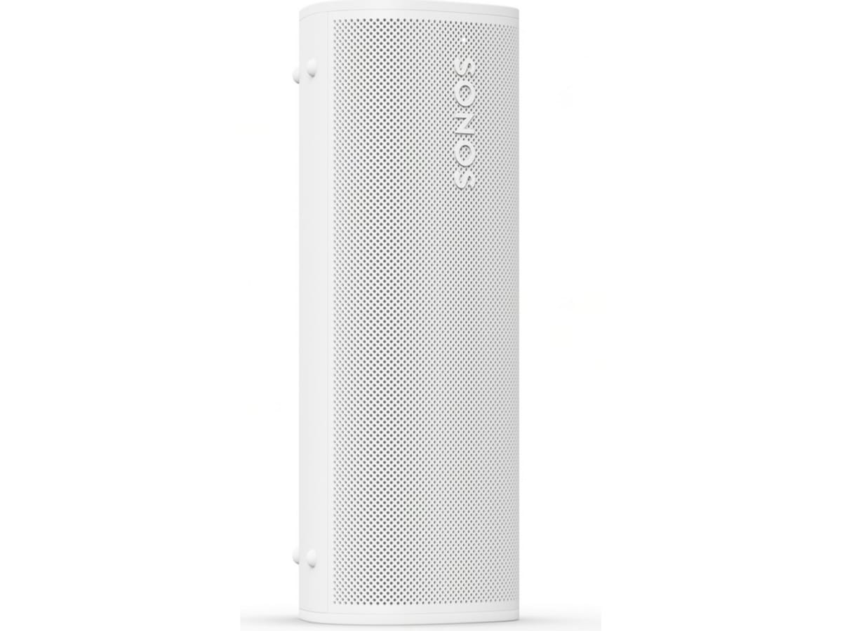 Sonos Roam 2 trådløs høyttaler (hvit) Trådløs / Bluetooth-høyttaler