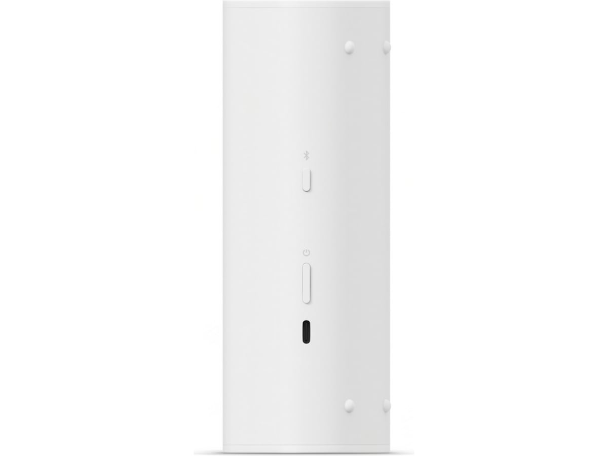 Sonos Roam 2 trådløs høyttaler (hvit) Trådløs / Bluetooth-høyttaler