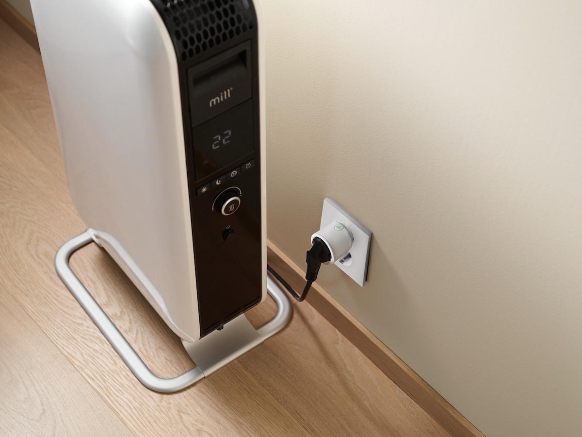 Mill Smart WiFi Plug Tilbehør til varme