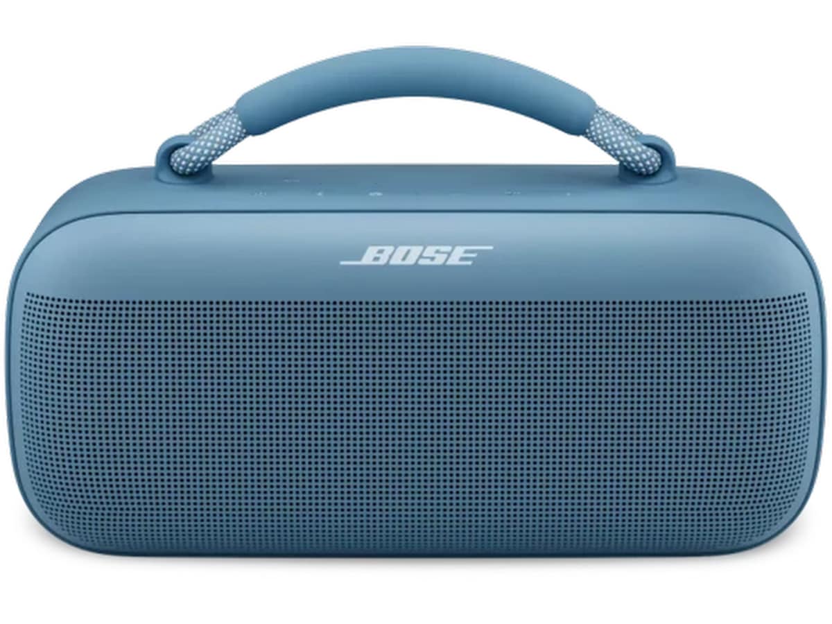 Bose SoundLink Max bærbar høyttaler (Blå) Trådløs / Bluetooth-høyttaler