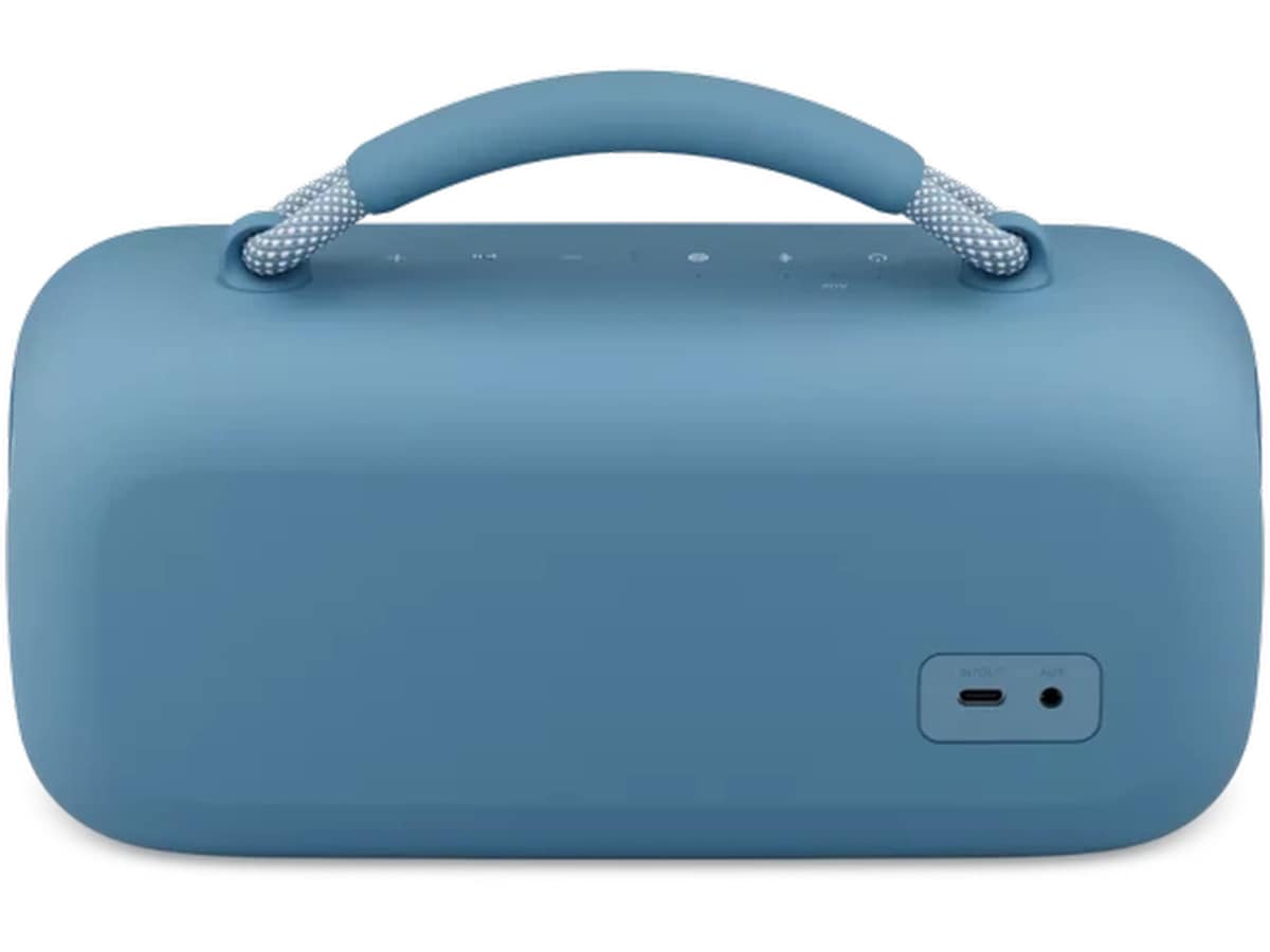 Bose SoundLink Max bærbar høyttaler (Blå) Trådløs / Bluetooth-høyttaler