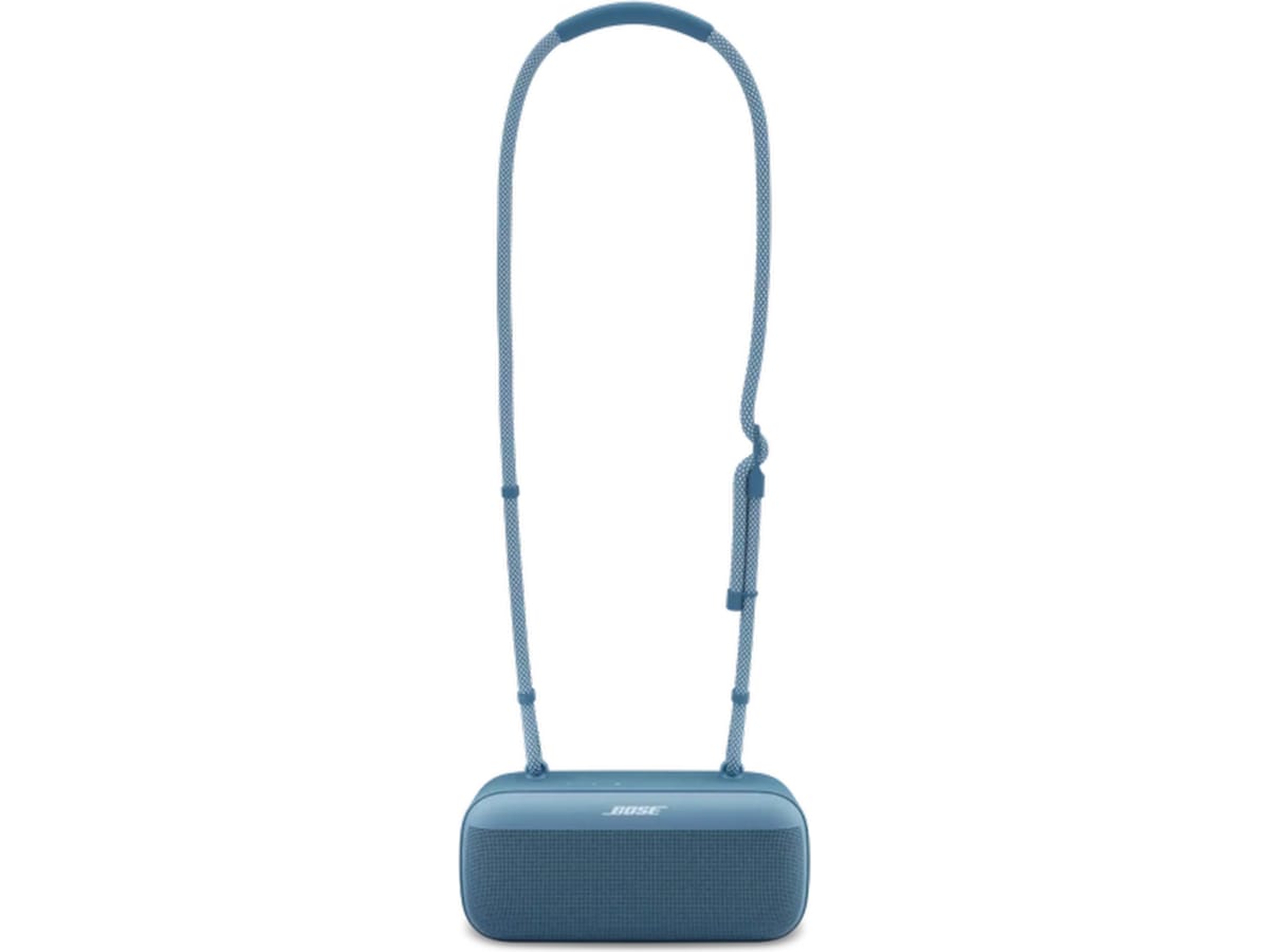 Bose SoundLink Max bærestropp (Blå Skumring) Veggfeste & tilbehør lyd