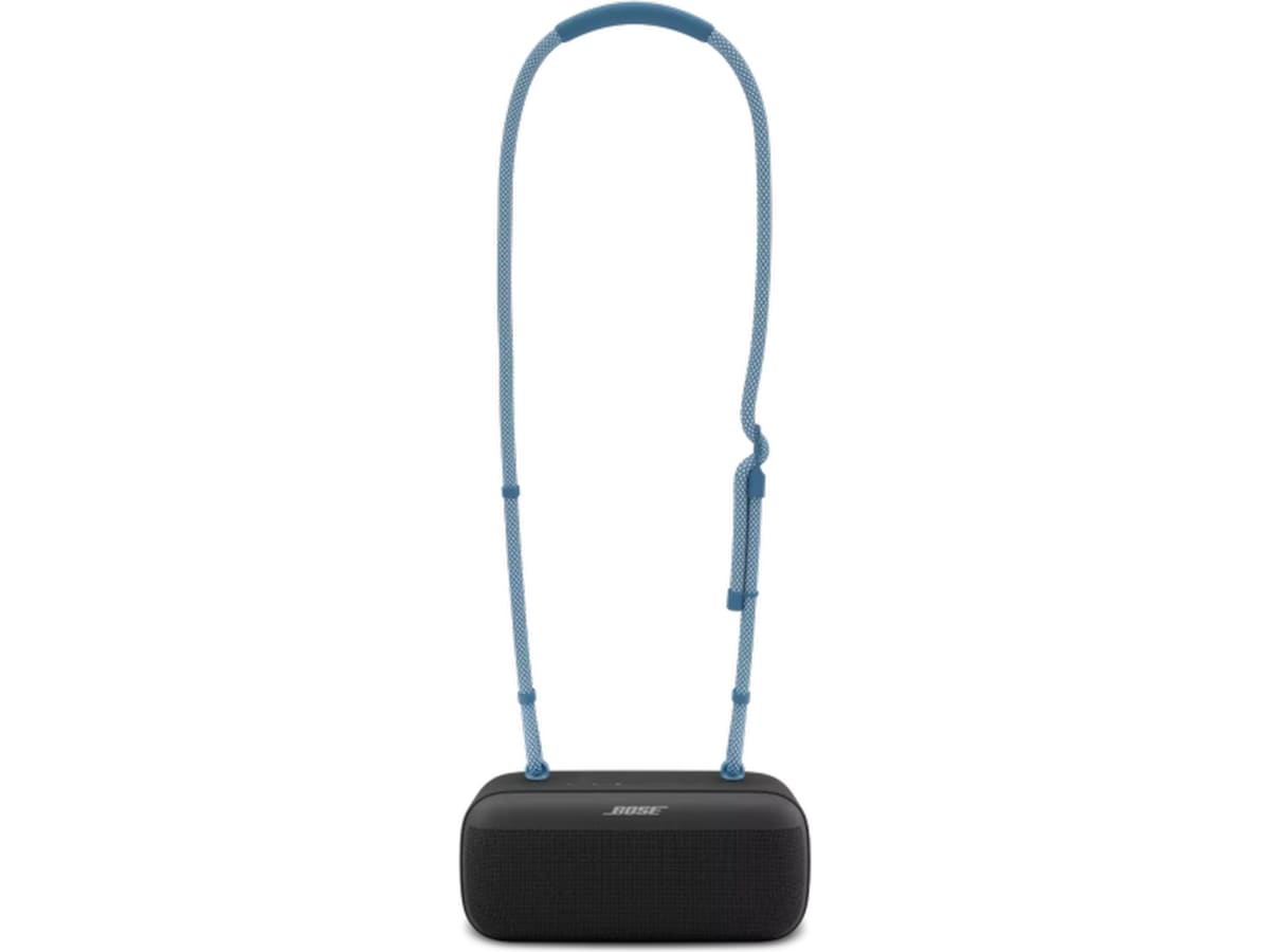 Bose SoundLink Max bærestropp (Blå Skumring) Veggfeste & tilbehør lyd
