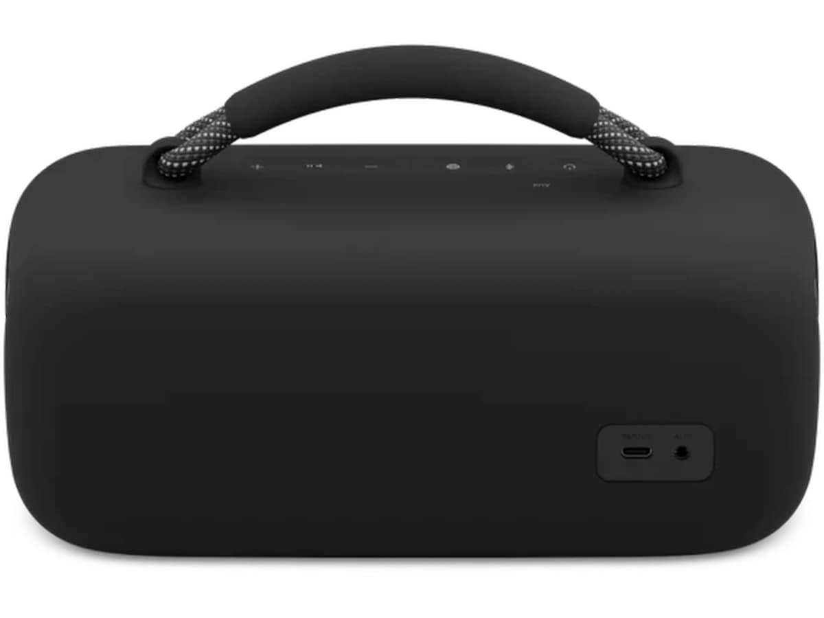 Bose SoundLink Max bærbar høyttaler (sort) Trådløs / Bluetooth-høyttaler