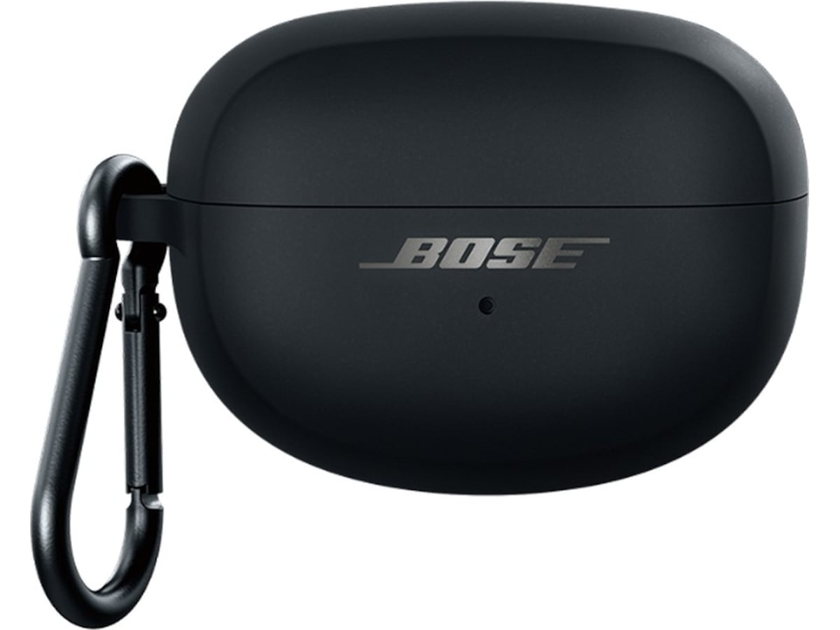 Bose Ultra Silikonetui (sort)