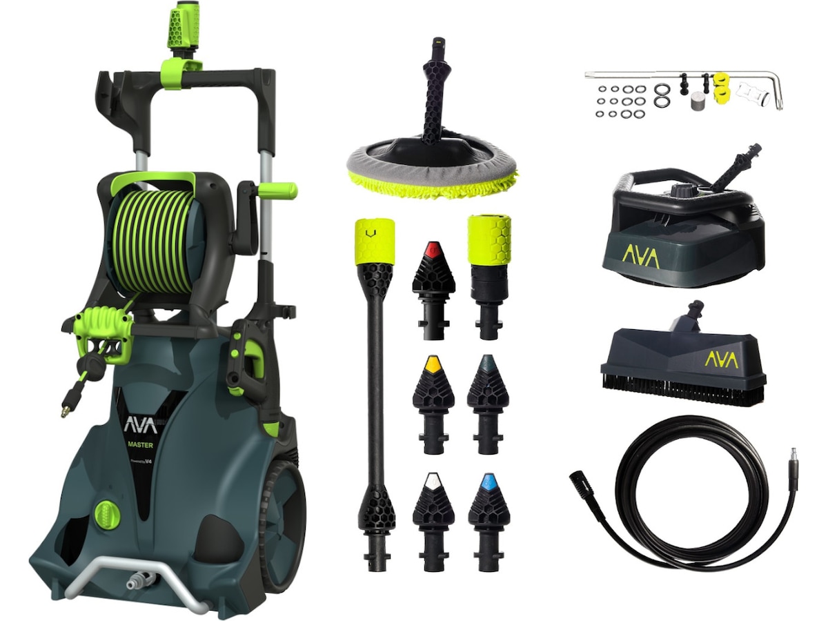AVA Master 2.0 P80 Large Bundle