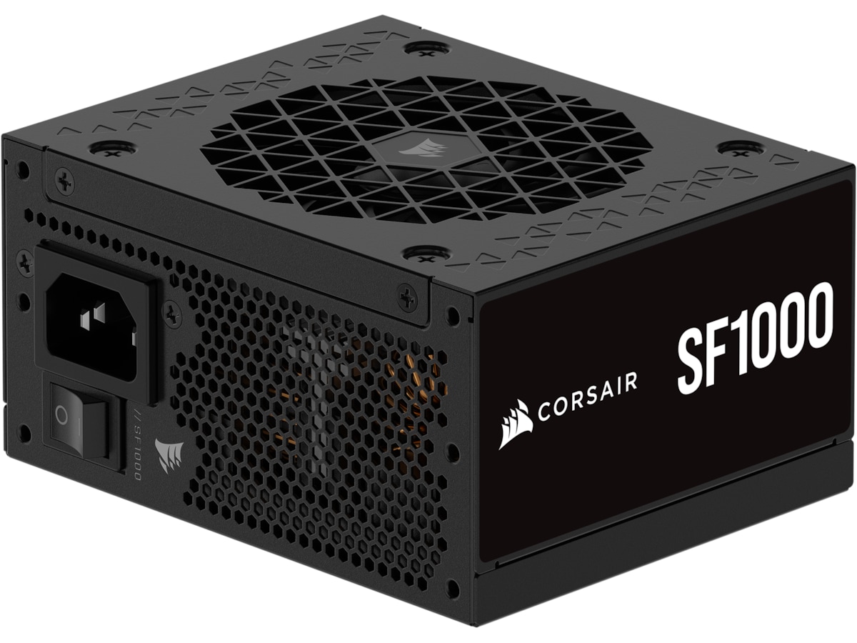Corsair SF Series SF1000 80 PLUS Platinum SFX PSU Enheter