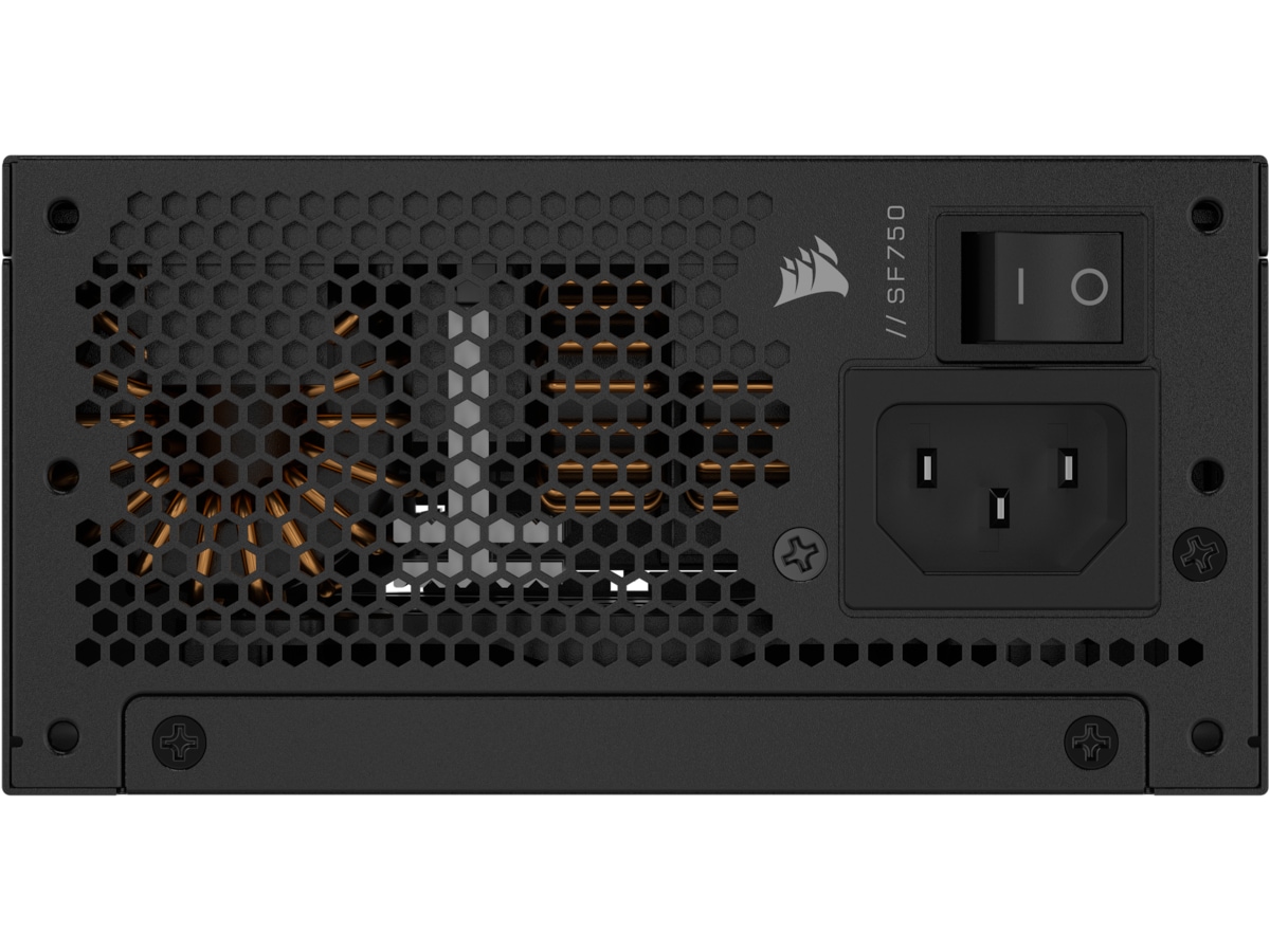 Corsair SF Series SF750 80 PLUS Platinum SFX  PSU Enheter
