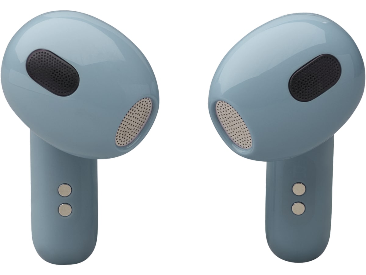 JBL LIVE FLEX 3 Trådløse Høretelefoner, Earbuds (Blå) Ørepropper