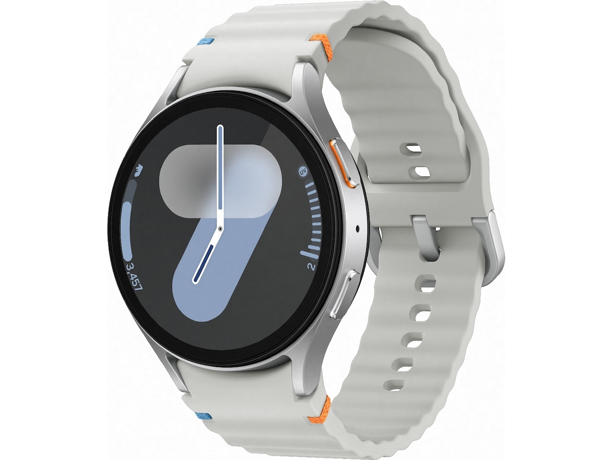 Samsung Galaxy Watch7 44mm BT (sølv) Smartklokker