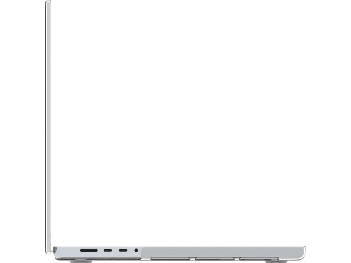 dbramante1928 Iceland MacBook Pro 16" (M3 Pro/M3 Max/ M4 Pro/ M4 Max) - Gjennomsiktig Ryggsekk, veske & mappe
