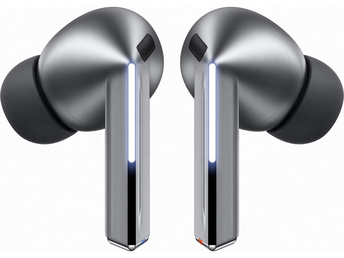 Galaxy Buds3 Pro trådløse ørepropper, In Ear (sølv) Ørepropper